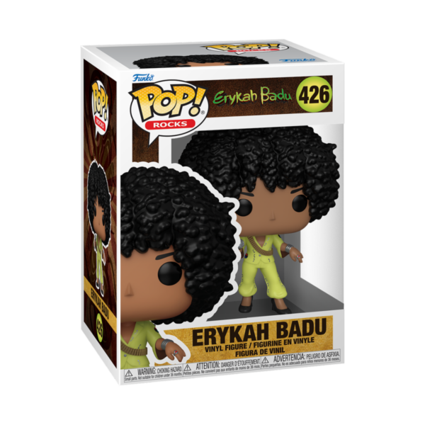 Funko POP! Erykah Badu (426)