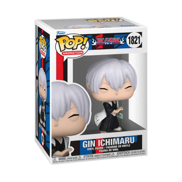 Funko POP! Gin Ichimaru (1821)