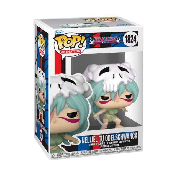 Funko POP! Nelliel Tu Odelschwanck (1824)