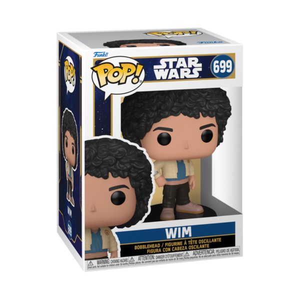 Funko POP! Wim (699)