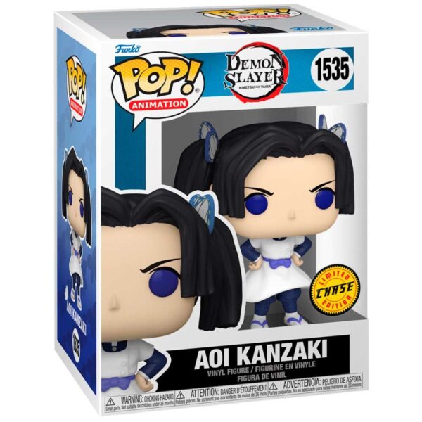 Funko POP! Aoi Kanzaki (1535) Chase