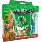 Minecraft notesz tollal