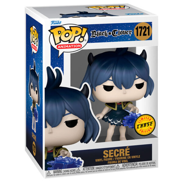 Funko POP! Secré (1721) Chase