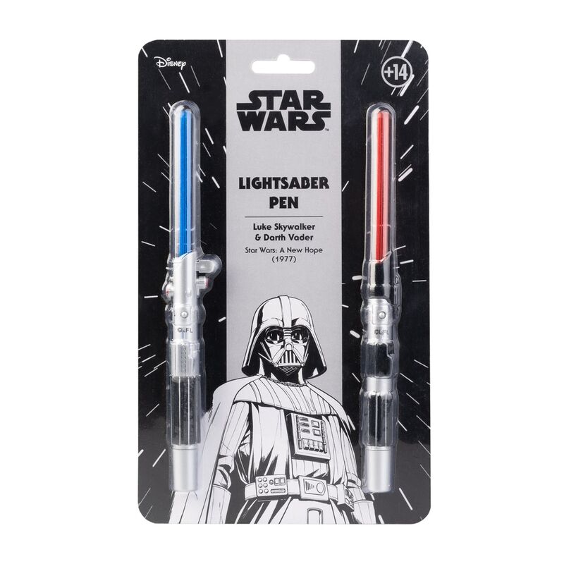 Star Wars Fénykard Írószerek