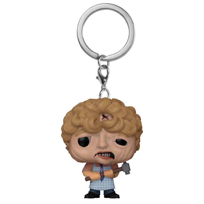 Funko Kulcstartó Leatherface