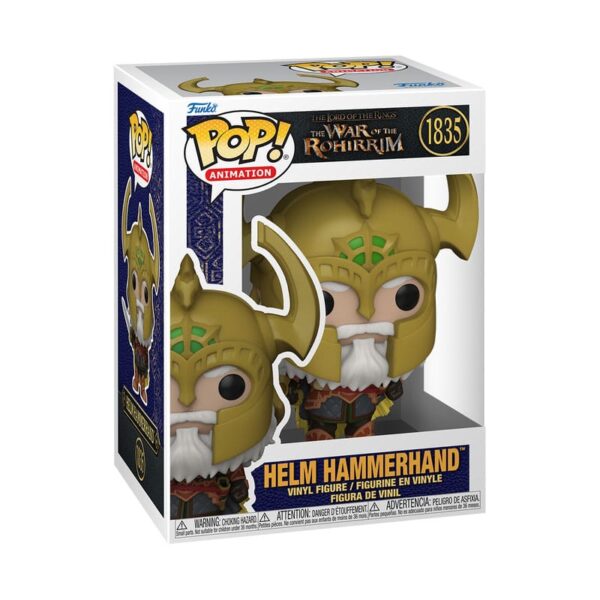 Funko POP! Helm Hammerhand (1835)