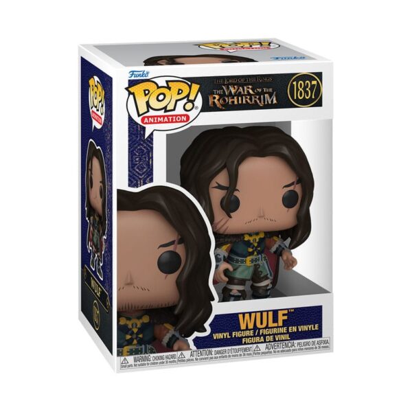 Funko POP! Wulf (1837)
