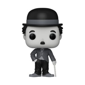 Funko POP! Charlie Chaplin (79)