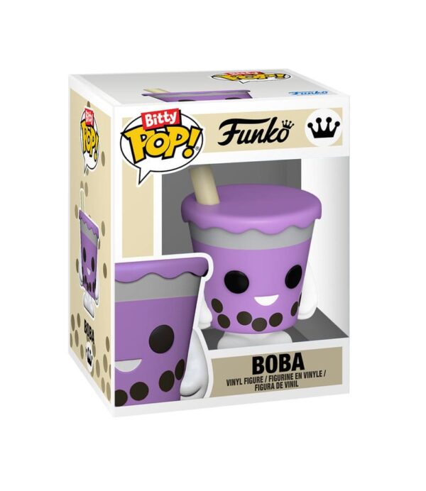 Funko Bitty POP! Kulcstartó Boba