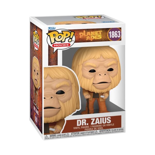 Funko POP! Dr. Zaius (1863)