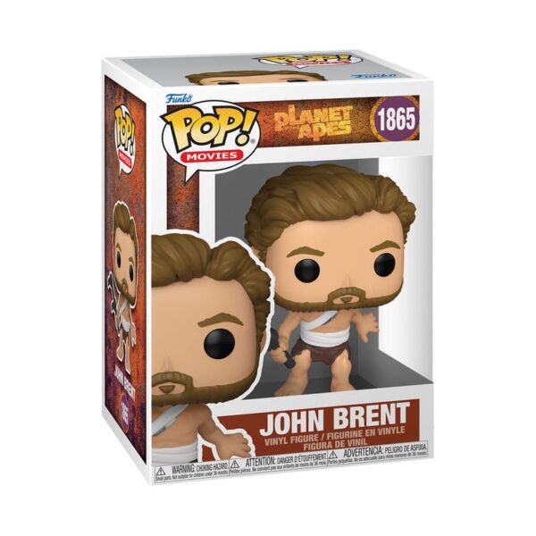 Funko POP! John Brent (1865)