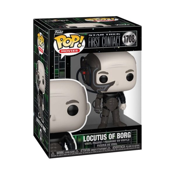 Funko POP! Locutus of Borg (1708)