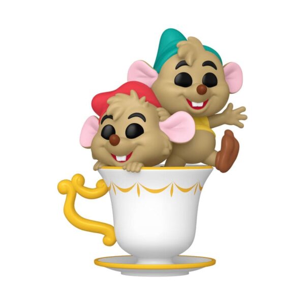 Funko POP! Jaq & Gus Gus (1544)