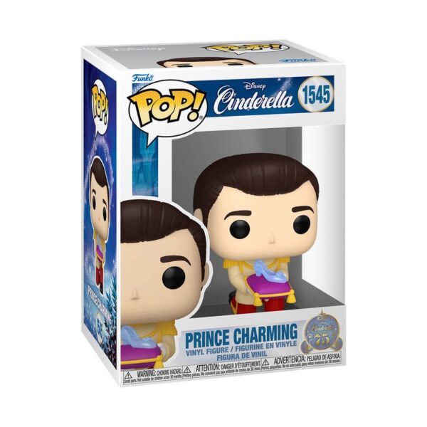 Funko POP! Prince Charming (1545)
