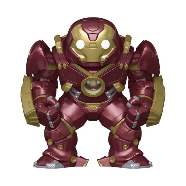 Funko Bitty POP! Hulkbuster with Iron Man