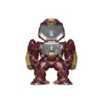 Funko Bitty POP! Hulkbuster with Iron Man