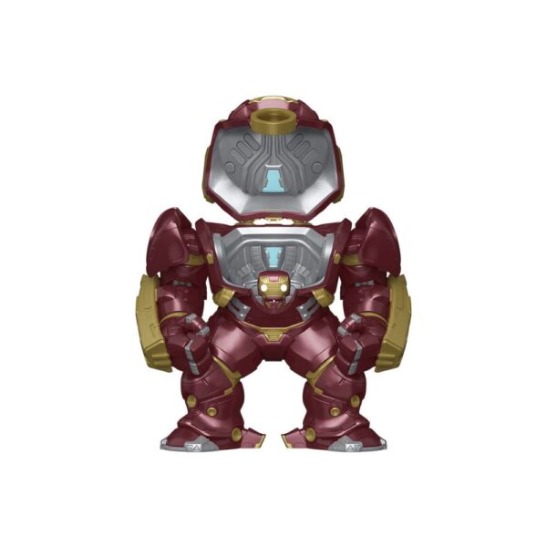 Funko Bitty POP! Hulkbuster with Iron Man
