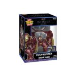 Funko Bitty POP! Hulkbuster with Iron Man