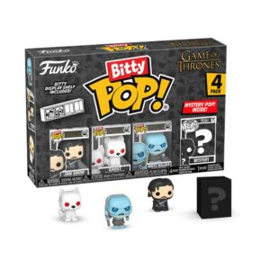 Funko Bitty POP! Game of Thrones Jon Snow