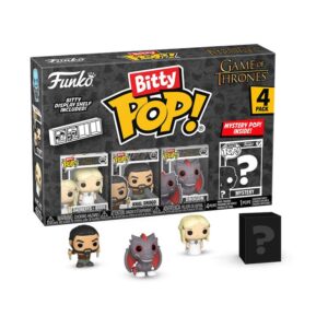 Funko Bitty POP! Game of Thrones Daenerys - Bride