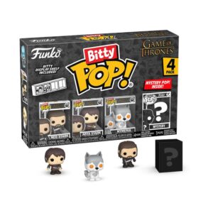 Funko Bitty POP! Game of Thrones Ned Stark