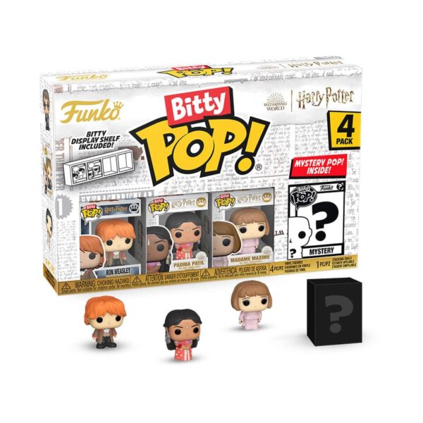 Funko Bitty POP! Ron Weasley
