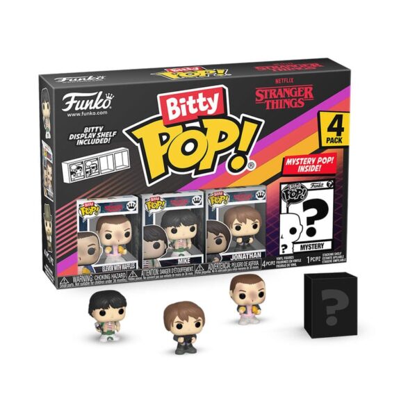 Funko Bitty POP! Eleven with Waffles