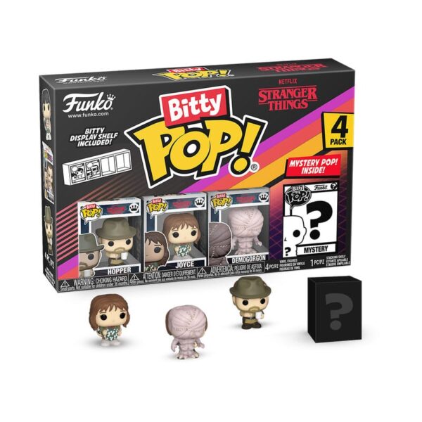 Funko Bitty POP! Hopper