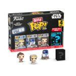Funko Bitty POP! Star Wars Luke Skywalker (Hoth)