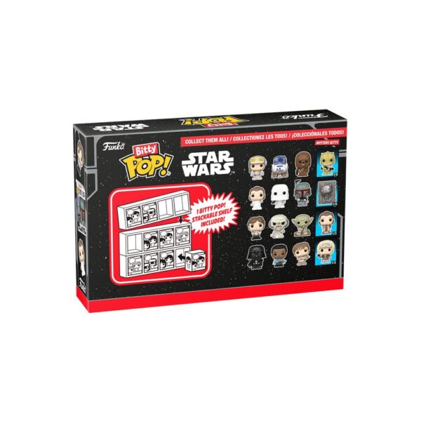 Funko Bitty POP! Star Wars Han Solo