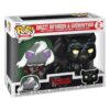 Funko POP! Drizzt Do'Urden & Guenhwyvar 2-Pack