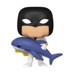 Funko POP! Space Ghost with Shark (1770)