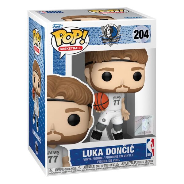 Funko POP! Luka Doncic (204)