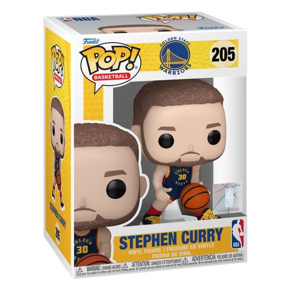 Funko POP! Stephen Curry (205)