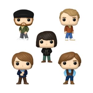 Funko POP! The Beach Boys 5Pack