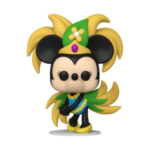 Funko POP! Carnival Minnie (1539)