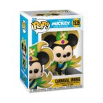 Funko POP! Carnival Minnie (1539)