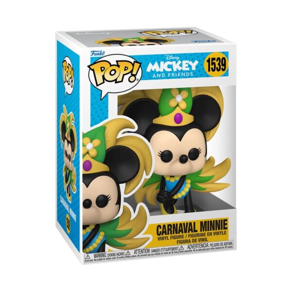 Funko POP! Carnival Minnie (1539)