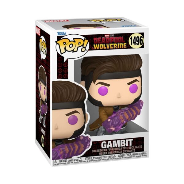 Funko POP! Gambit (1496)