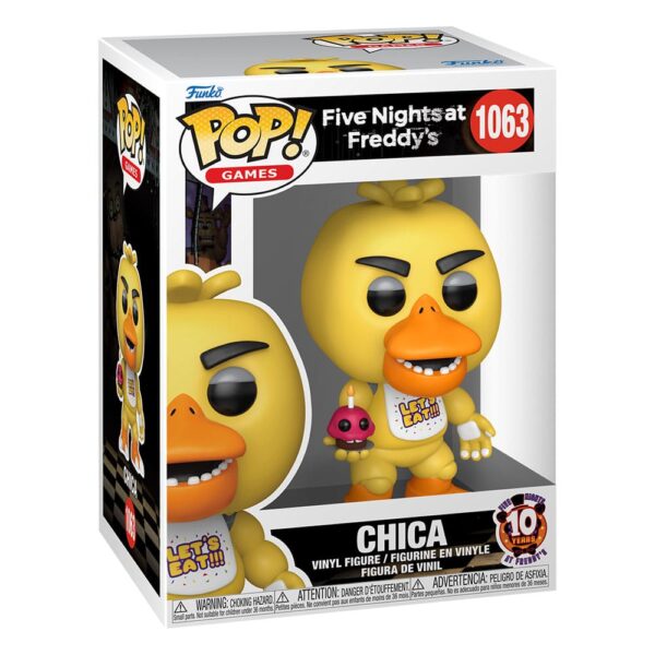 Funko POP! Chica (1063)