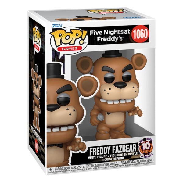 Funko POP! Freddy Fazbear (1060)