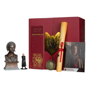 House of The Dragons Rhaenyra Targaryen Collector Box