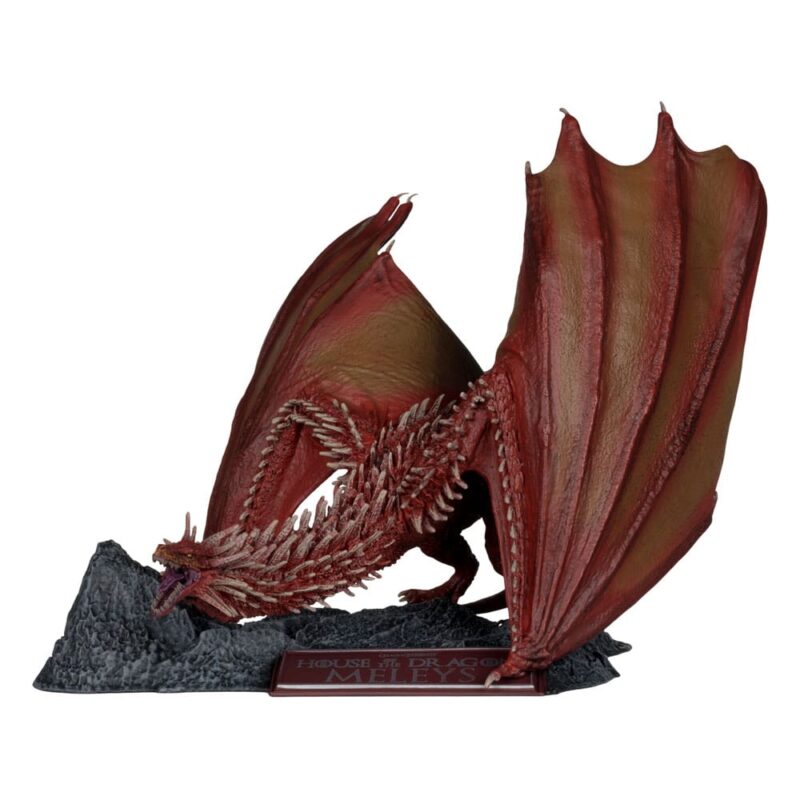 House of The Dragons Meleys Figura