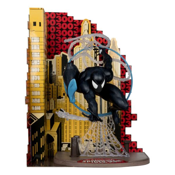 MARVEL Spider-Man (Amazing Spider-Man #300) Szobor