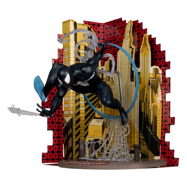 MARVEL Spider-Man (Amazing Spider-Man #300) Szobor
