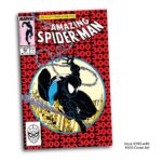 MARVEL Spider-Man (Amazing Spider-Man #300) Szobor