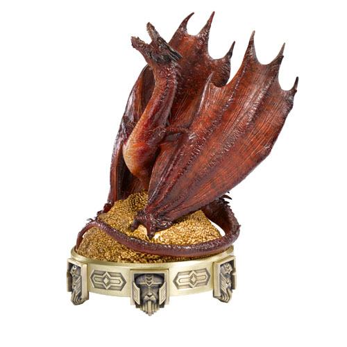 Lord of The Rings Smaug Incense Burner