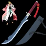 Bleach Katen Kyōkotsu - Shunsui Kyōraku Kardja