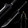 Bleach (Migigawa) Zangetsu - Ichigo Kardja