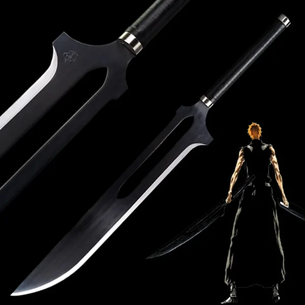 Bleach (Migigawa) Zangetsu - Ichigo Kardja